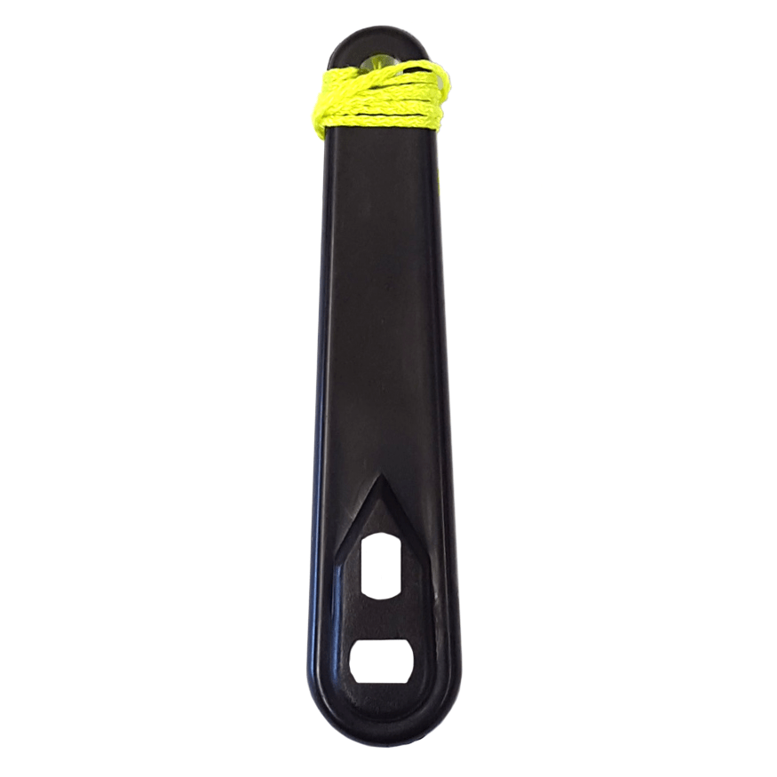 O2 Oxygen Cylinder Key Spanner - Paramedic Shop