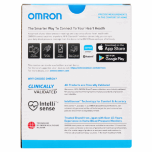 Omron Automatic Blood Pressure Monitor HEM7142T2 (AU & NZ) - Paramedic Shop