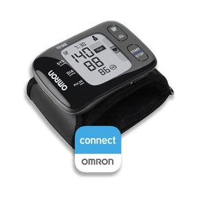 Omron Wrist Blood Pressure Monitor - HEM6232T (AU) ELITE - Paramedic Shop