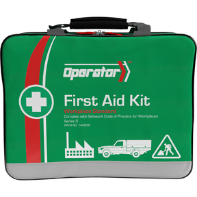 Operator 5 Series - First Aid Kit - Paramedic Shop