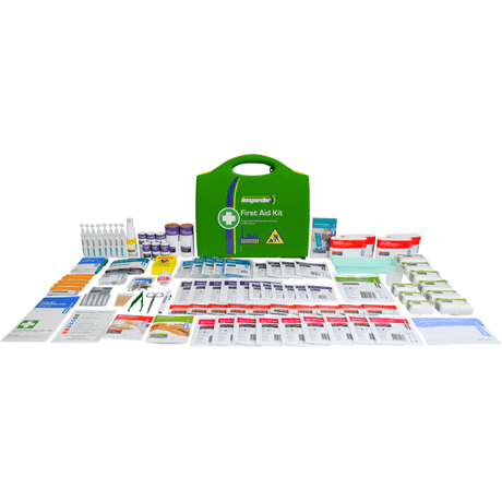 Operator 5 Series - First Aid Kit - Paramedic Shop