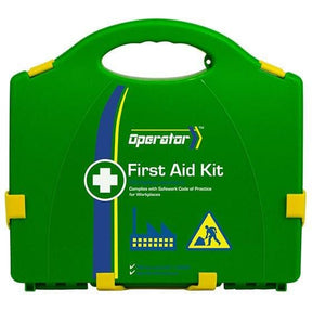 Operator 5 Series - First Aid Kit - Paramedic Shop
