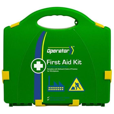 Operator 5 Series - First Aid Kit - Paramedic Shop