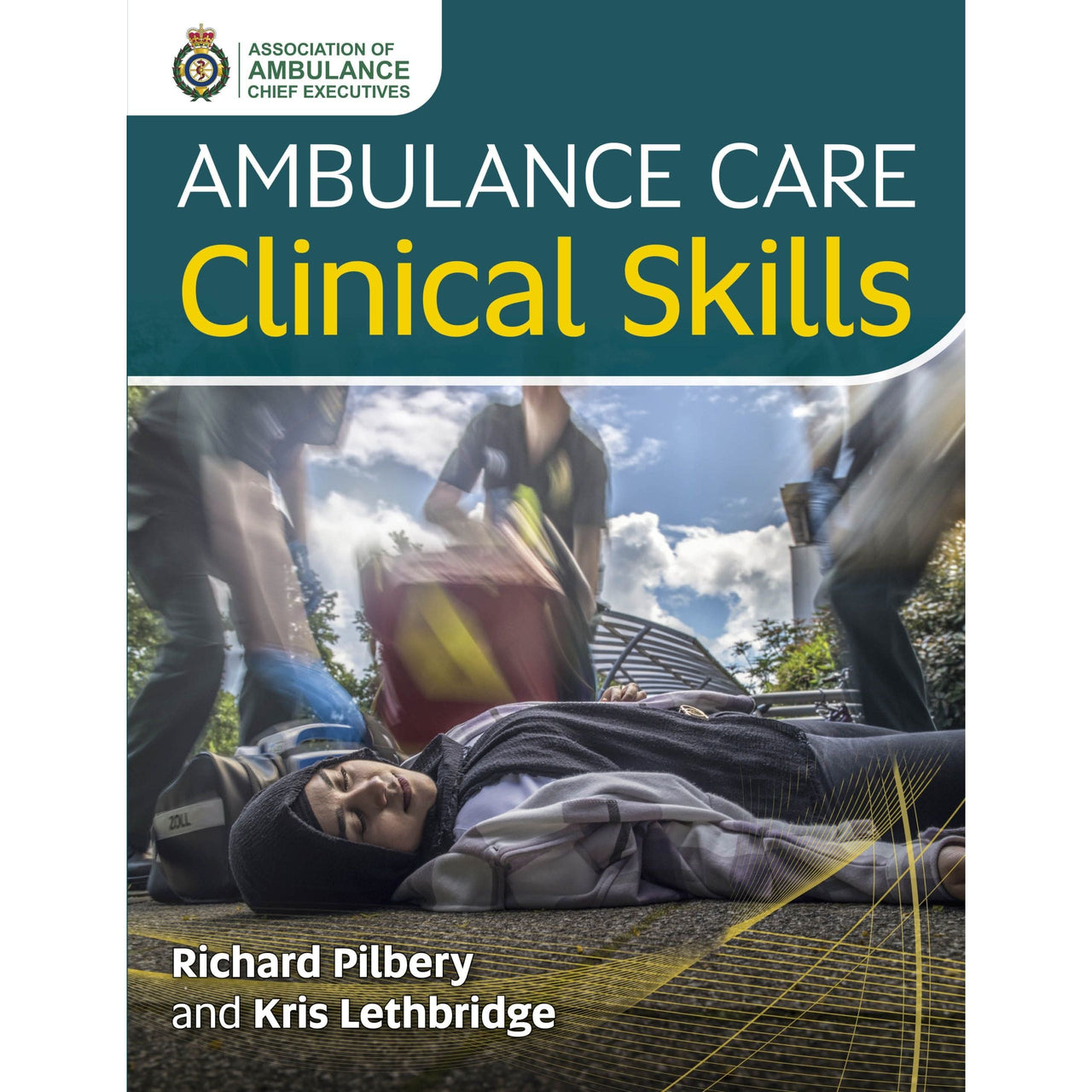 Paramedic Shop Class Publishing Textbooks Ambulance Care Clinical Skills