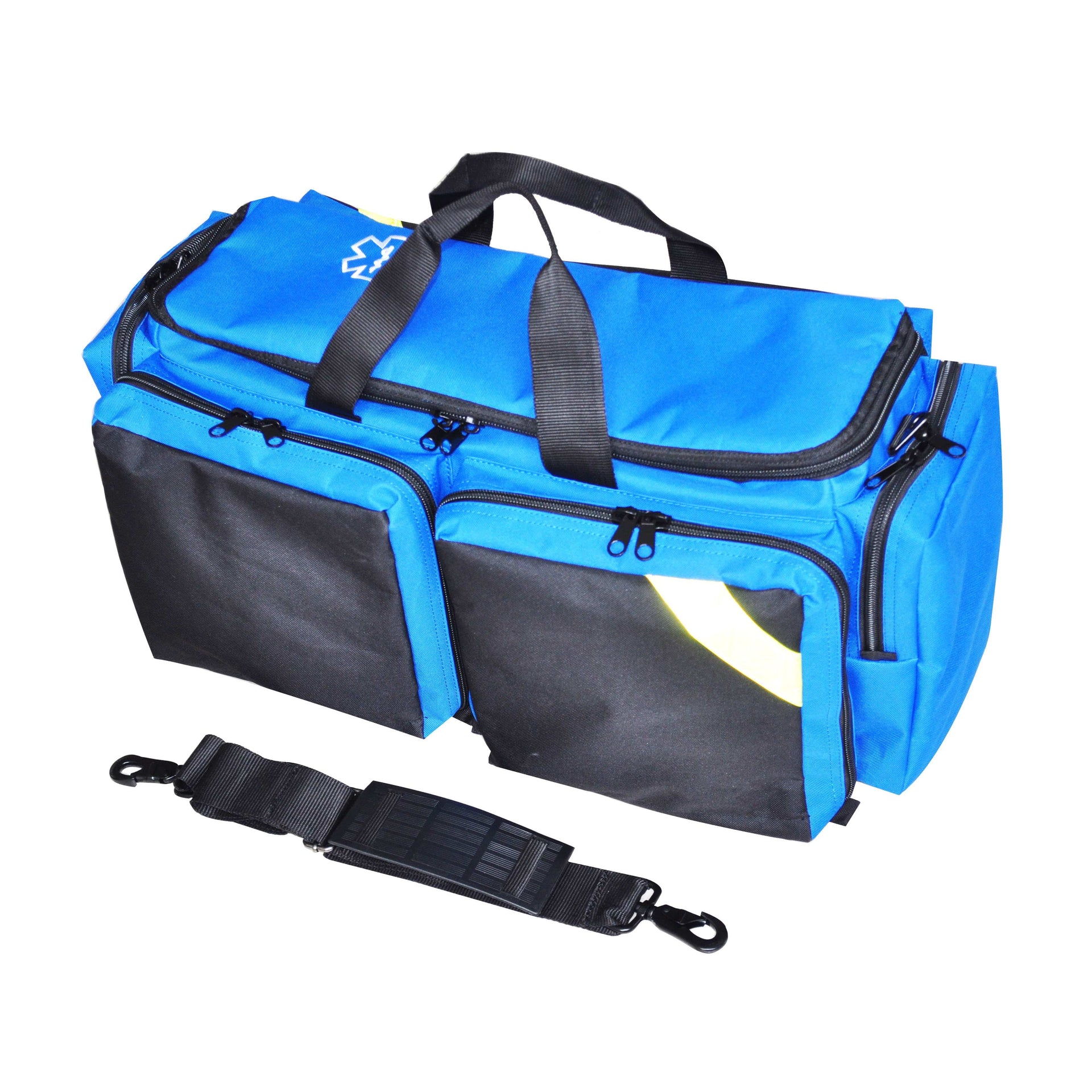 Paramedic Shop Add-Tech Pty Ltd Pouch Royal Blue Deluxe Resuscitation Bag - BAG ONLY