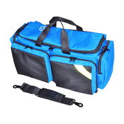 Paramedic Shop Add-Tech Pty Ltd Pouch Royal Blue Deluxe Resuscitation Bag - BAG ONLY