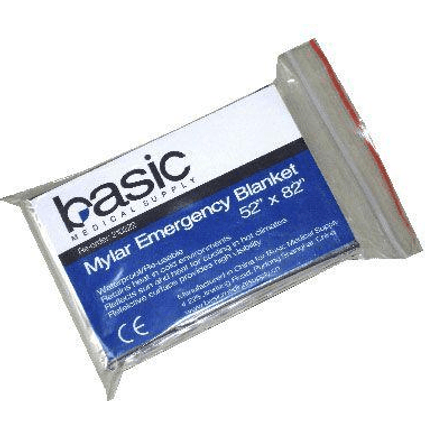 Paramedic Shop Add-Tech Pty Ltd Hot & Cold Therapy Emergency Mylar Thermal Survival Blanket