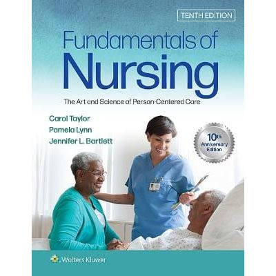 Paramedic Shop Lippincott Wilkins Textbooks Fundamentals of Nursing - The Art and Science of Person-Centered Care