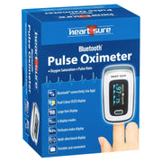 Paramedic Shop JA Davey Instrument Heart Sure Bluetooth Pulse Oximeter