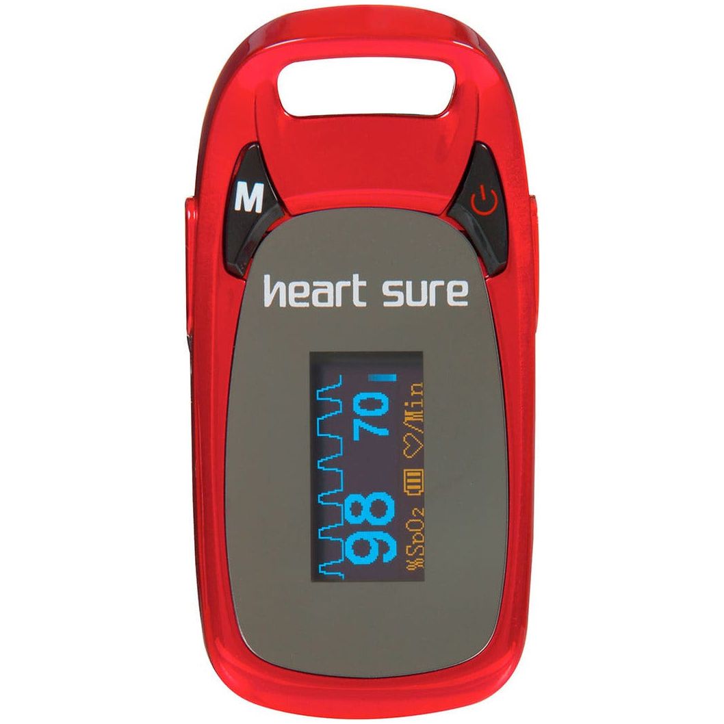 Paramedic Shop JA Davey Instrument Heart Sure Pulse Oximeter