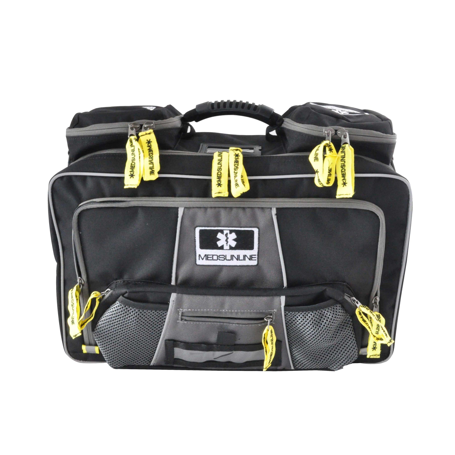 Paramedic Shop Add-Tech Pty Ltd Pouch Heavy Duty EMS/Field Trauma Rescue Backpack - BAG ONLY