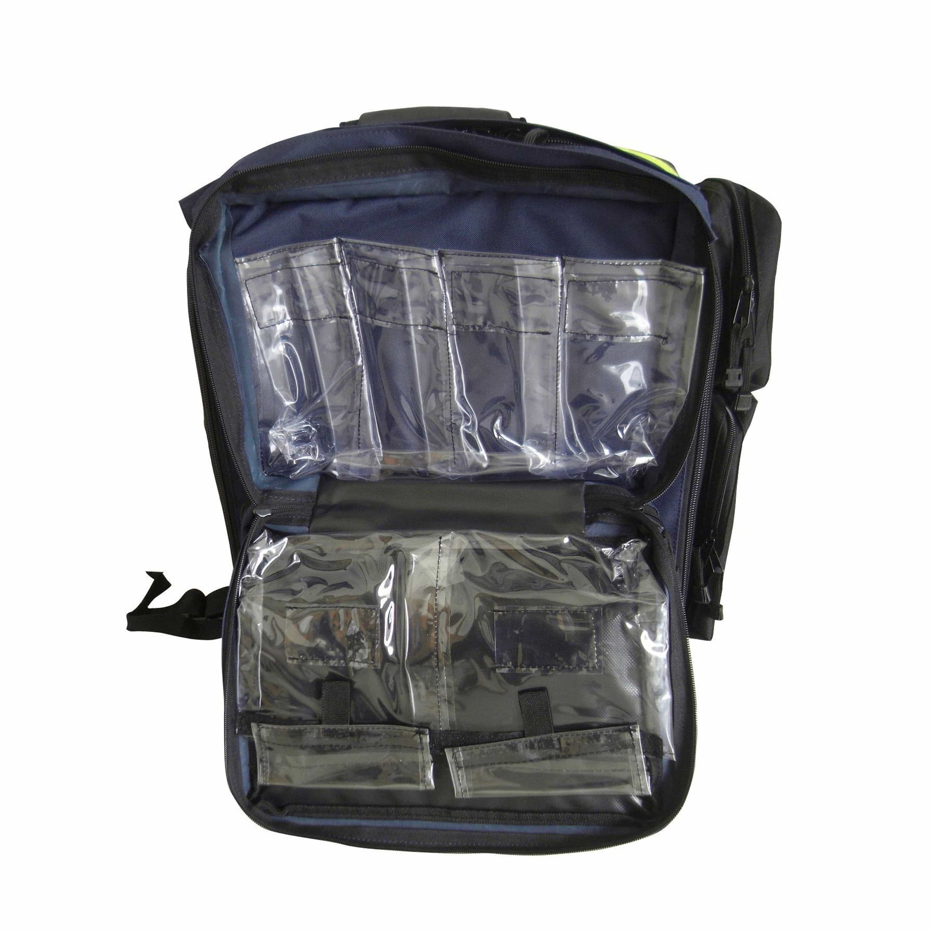 Paramedic Shop Add-Tech Pty Ltd Pouch Heavy Duty Resuscitation Medical Backpack - BAG ONLY