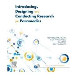 Paramedic Shop Elsevier Textbooks Introducing, Designing and Conducting Research for Paramedics - 1st Edition