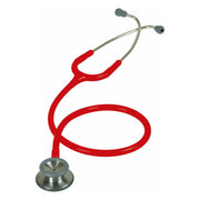 Paramedic Shop Axis Health Stethoscopes Red Liberty Classic Tunable Stethoscope