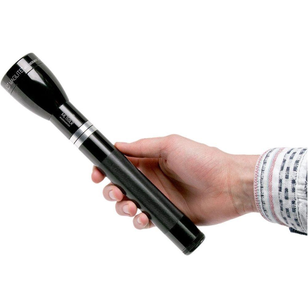 Paramedic Shop Sheldon & Hammond Torch Maglite ML150LR Rechargeable LED System