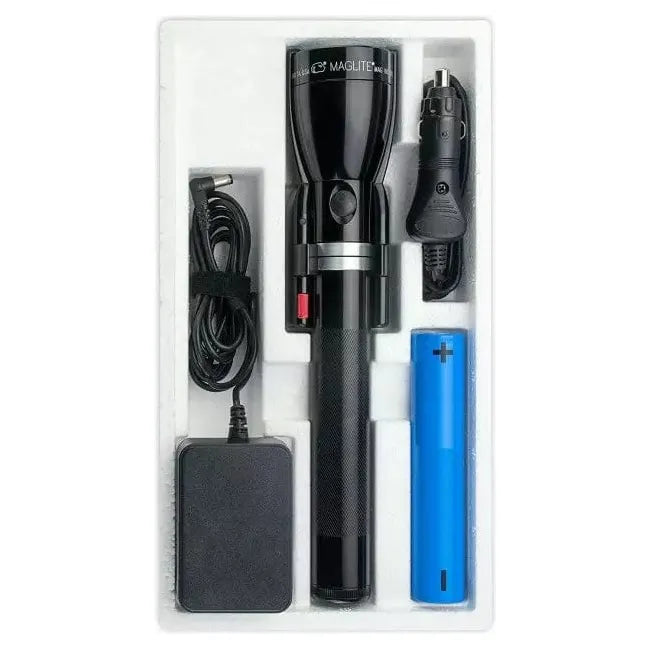 Paramedic Shop Sheldon & Hammond Torch Maglite ML150LR Rechargeable LED System