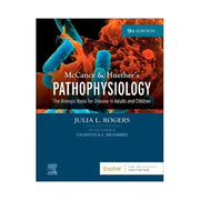 Paramedic Shop Elsevier Textbooks McCance & Huether's Pathophysiology - 9th Edition