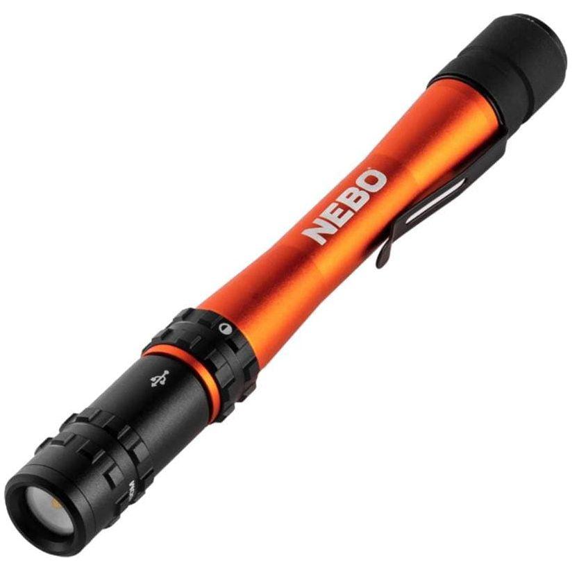 Paramedic Shop Sheldon & Hammond Torch Nebo Master Series Rechargeable Pocket Torch - PL500