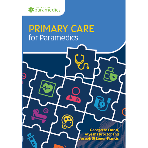 Paramedic Shop Class Publishing Textbooks Primary Care for Paramedics