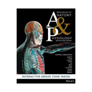 Paramedic Shop John Wiley & Sons Textbooks Principles of Anatomy and Physiology - 3rd Asia Pacific Edition