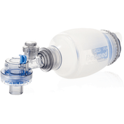 Paramedic Shop Add-Tech Pty Ltd Resuscitation Reusable Silicone Manual Resuscitator Complete With 60 cmH2O Pop Off