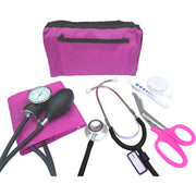 Paramedic Shop Add-Tech Pty Ltd Instrument Pink Sphygmo-Steth Combo Kit