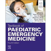 Paramedic Shop Elsevier Textbooks Textbook of Paediatric Emergency Medicine: 4th Edition
