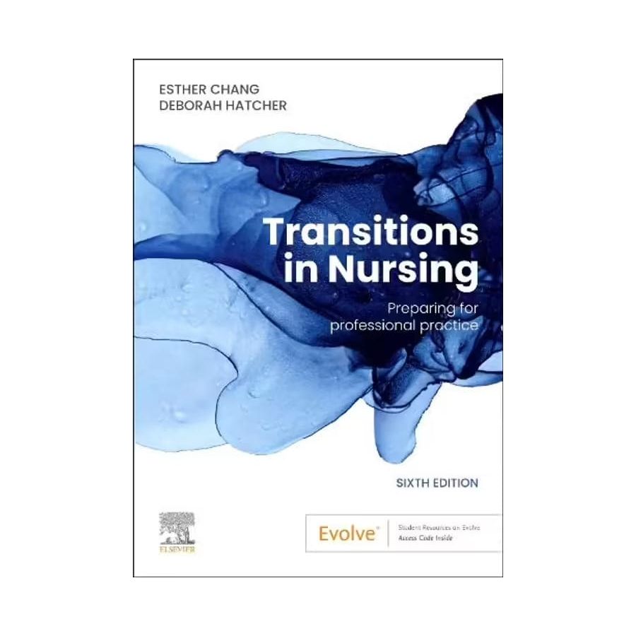Paramedic Shop Elsevier Textbooks Transitions in Nursing Preparing for Professional Practice - 6th Edition