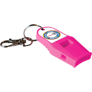 Paramedic Shop Resqme Inc Tools Pink Whistle for Life - Safety Whistle