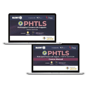 PHTLS Prehospital Trauma Life Support: 10th Edition - NAEMT - Paramedic Shop