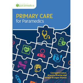 Primary Care for Paramedics - Paramedic Shop