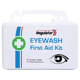 REGULATOR Eyewash First Aid Kit - Paramedic Shop