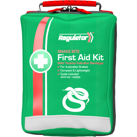 Regulator Snake Bite - First Aid Kit - Paramedic Shop