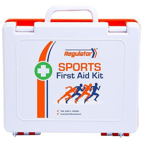 Regulator Sports First Aid Kit - Paramedic Shop