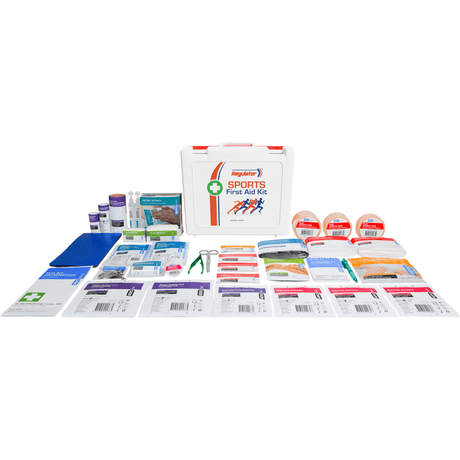 Regulator Sports First Aid Kit - Paramedic Shop