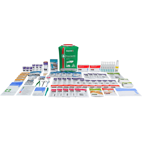 RESPONDER 4 Series Softpack Versatile First Aid Kit - Paramedic Shop