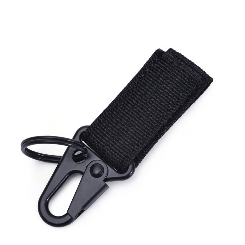 Responder ID Card Hanger - Black - Paramedic Shop