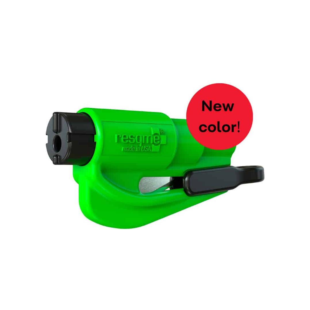 RESQME Car Escape Tool - Glass Breaker & Seat Belt Cutter - Paramedic Shop