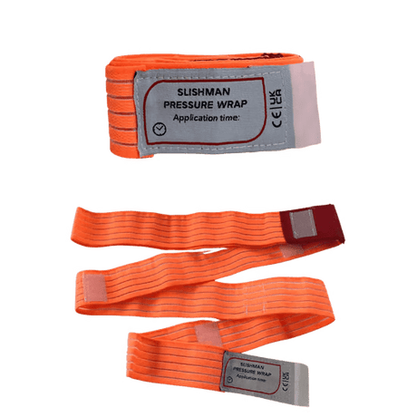 Slishman Pressure Wrap - Paramedic Shop