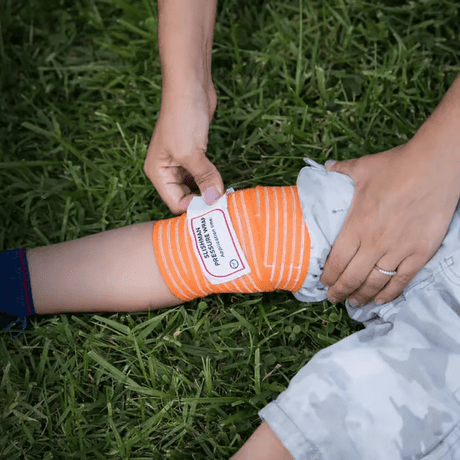 Slishman Pressure Wrap - Paramedic Shop
