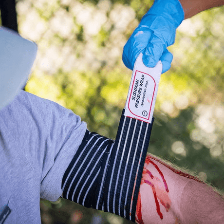 Slishman Pressure Wrap - Paramedic Shop