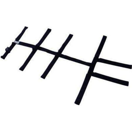 Spider Rope System Spider Strap System 10 Points - Black - Paramedic Shop