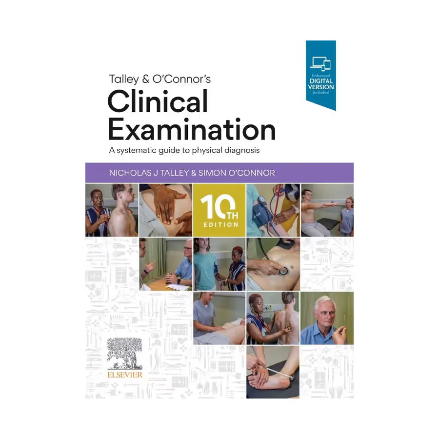 Talley and O'Connor's Clinical Examination 10e