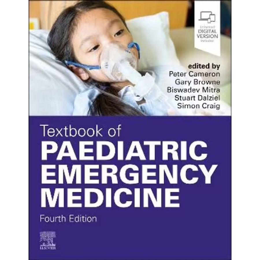 Textbook of Paediatric Emergency Medicine: 4th Edition - Paramedic Shop