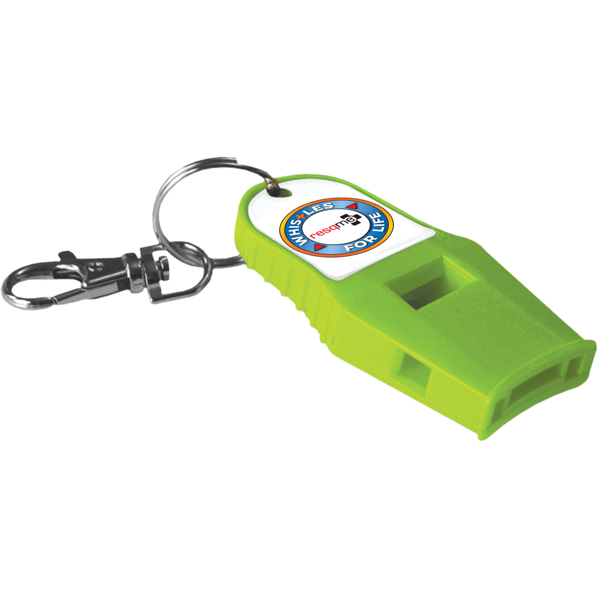 Whistle for Life - Safety Whistle - Paramedic Shop