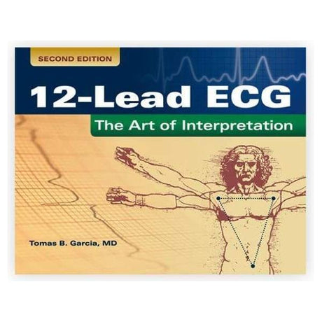 12 - Lead ECG: The Art of Interpretation - Paramedic Shop