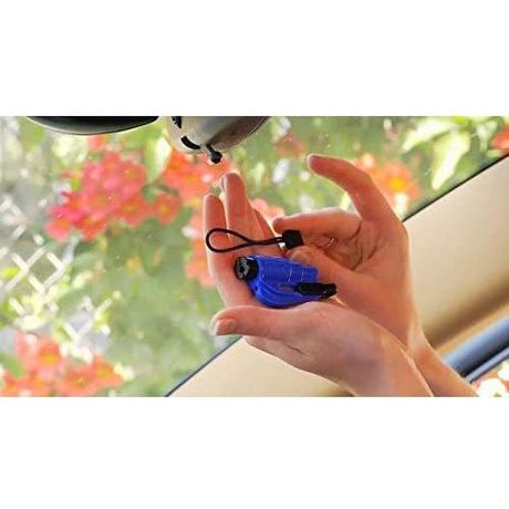 Accessory Kit for RESQME Car Escape Tool - Glass Breaker & Seat Belt Cutter - Paramedic Shop
