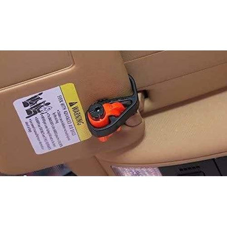 Accessory Kit for RESQME Car Escape Tool - Glass Breaker & Seat Belt Cutter - Paramedic Shop