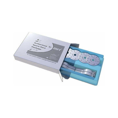 ACP Spare parts kit for CE models - Paramedic Shop