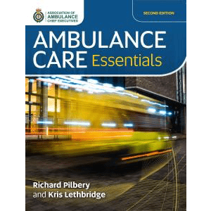 Ambulance Care Essentials - 2nd Edition - Paramedic Shop
